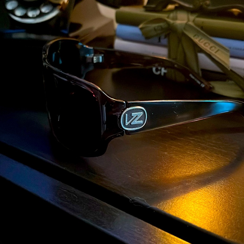 VZ eye glasses (new) Von Zipper tortoise shell